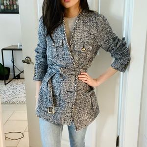 Michael Kors Tweed Jacket